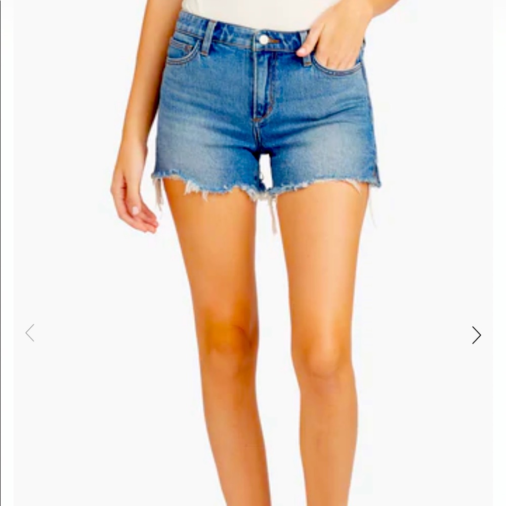 Joes jeans shorts NWOT size 26